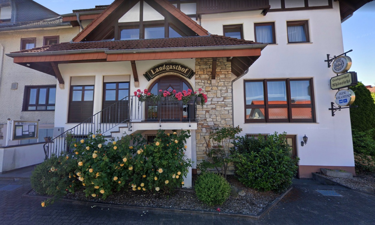 Unser Partnerhaus Landgasthof Rhönsicht in Kalbach-Heubach aktualisiert gerade seine Haus-Fotos. Bitte besuchen Sie uns in den kommenden Tagen erneut.